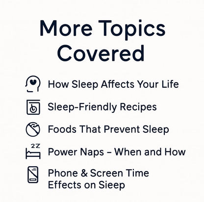 3 in 1 Bundle to Get Your Life Together