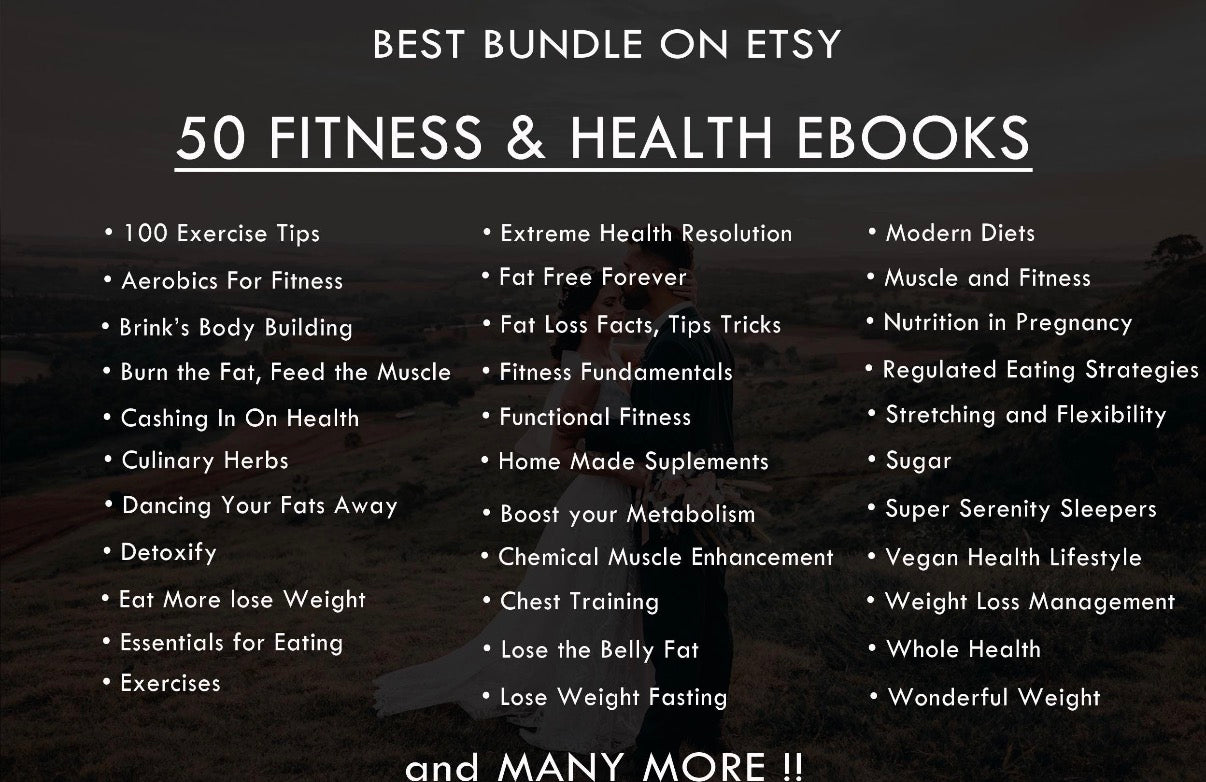 3 in 1 Bundle to Get Your Life Together