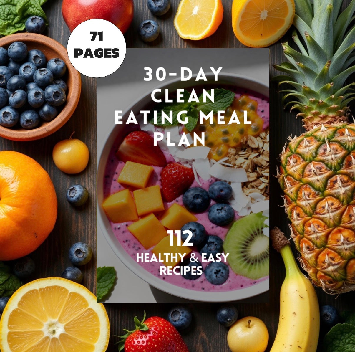 3 in 1 Bundle to Get Your Life Together