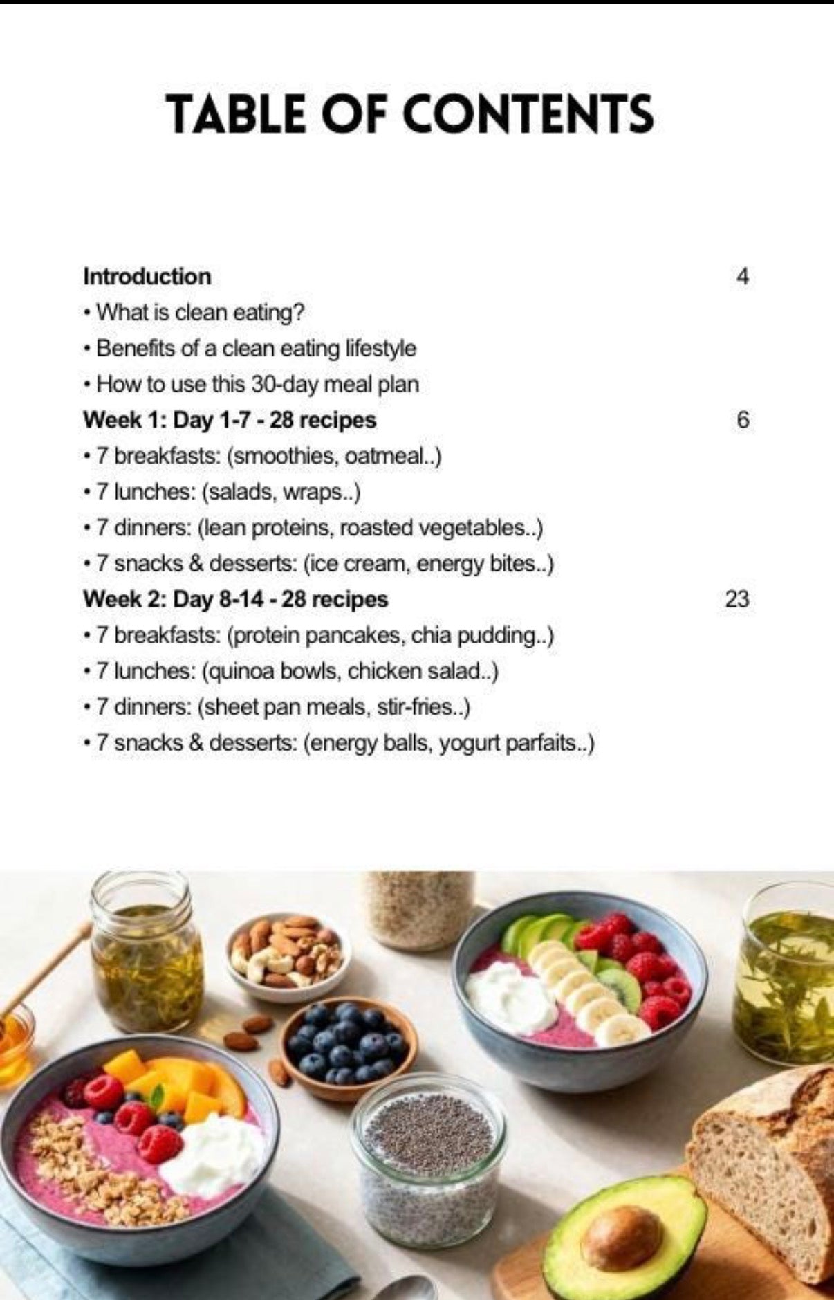 3 in 1 Bundle to Get Your Life Together