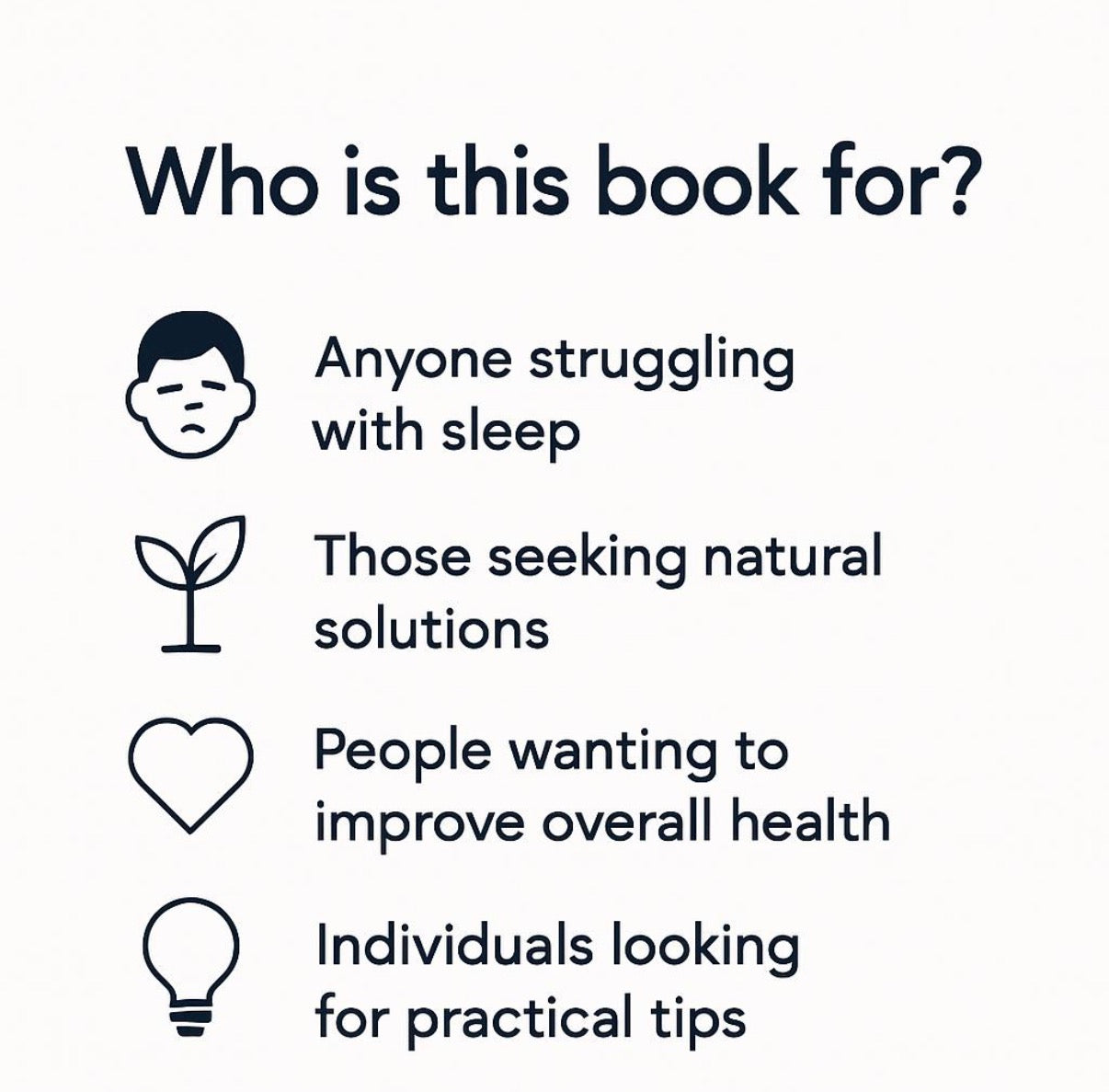 Master Your Sleep Ebook | Natural Sleep Improvement PDF Guide | Digital Download for Better Rest, Wellness & Insomnia Relief