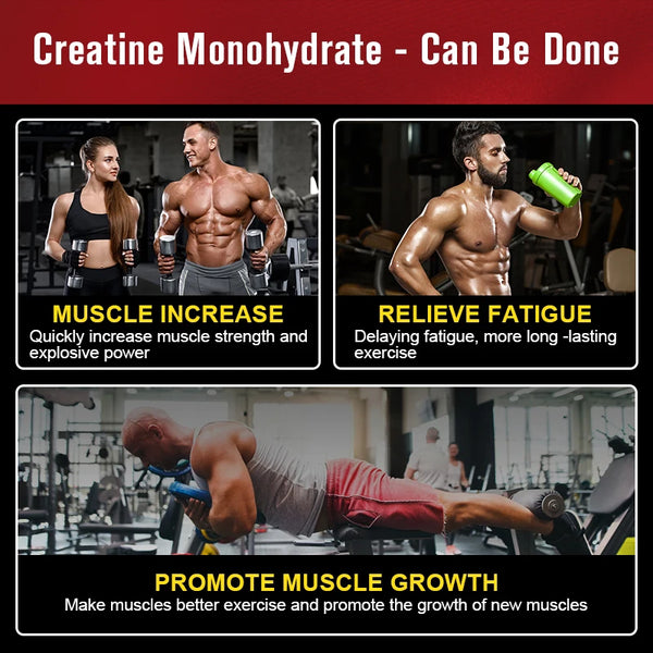 PurePower Creatine Powder