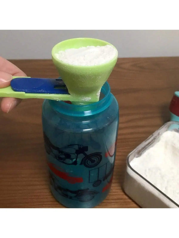 Protein Funnel Scoop for Bottles