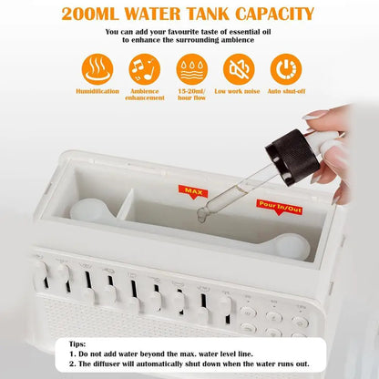 TruRest Sleep Sound Hub Pro