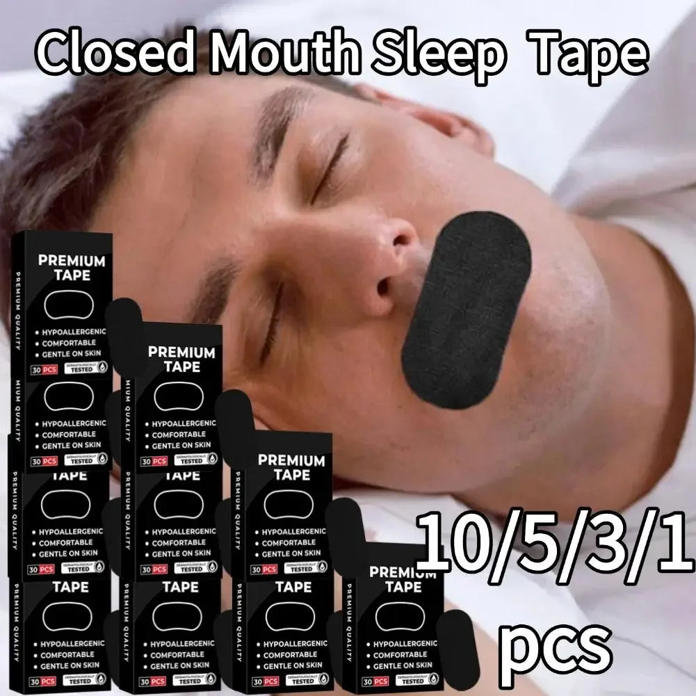 QuietRest Sleep Tape