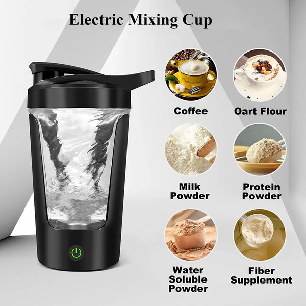 QuickMix Electric Shaker