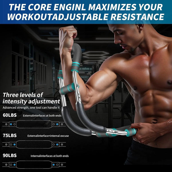 Twister Arm Power Trainer Pro